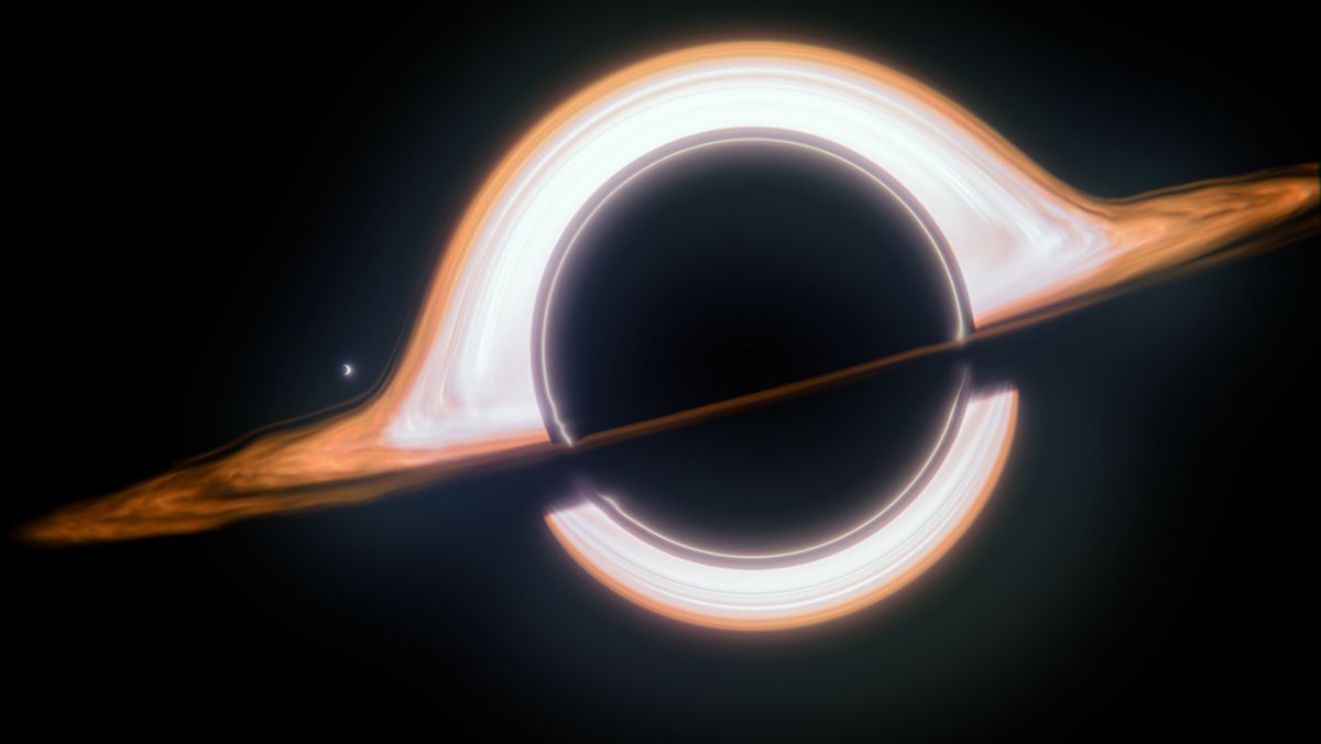 Why Some Physicists Think We Are Living Inside A Black Hole