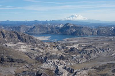 Mount St. Helens
