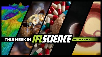All the biggest science news stories of the week.