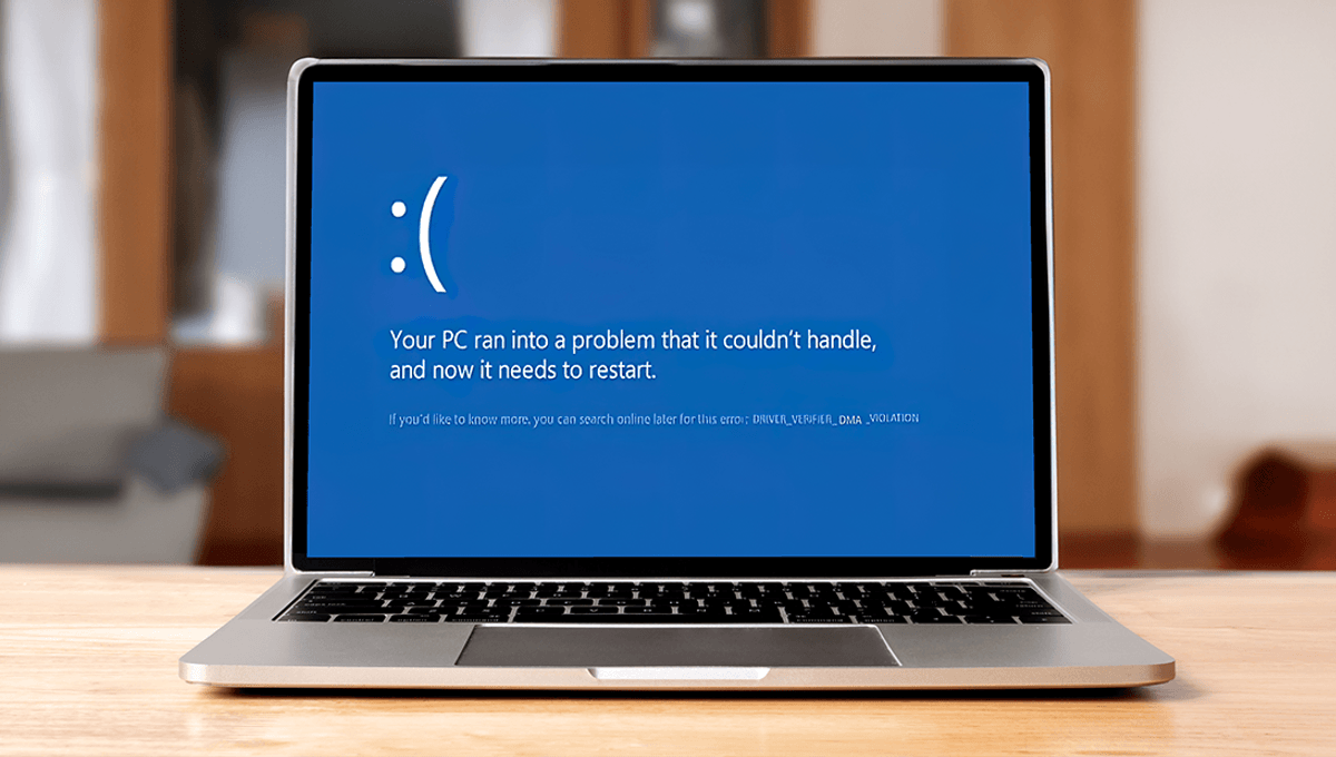 Why Turning Your Computer Off And On Again Actually Works | IFLScience