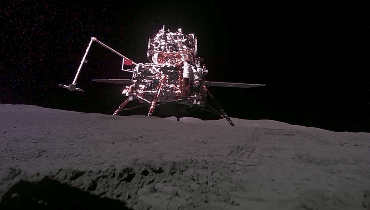 Chinese Scientists Create Lunar Clock That Can Account For Time Dilation On The Moon