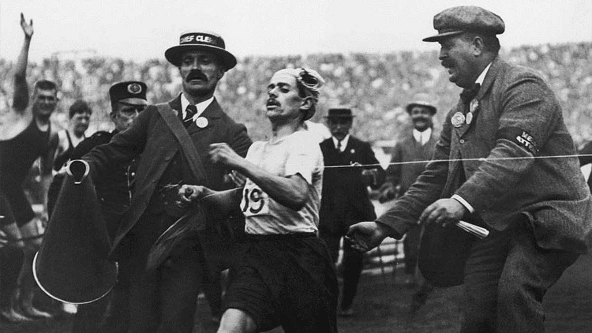 Did Russia Miss The 1908 Olympics Because They Were Still Using A Calendar From 45 BCE?