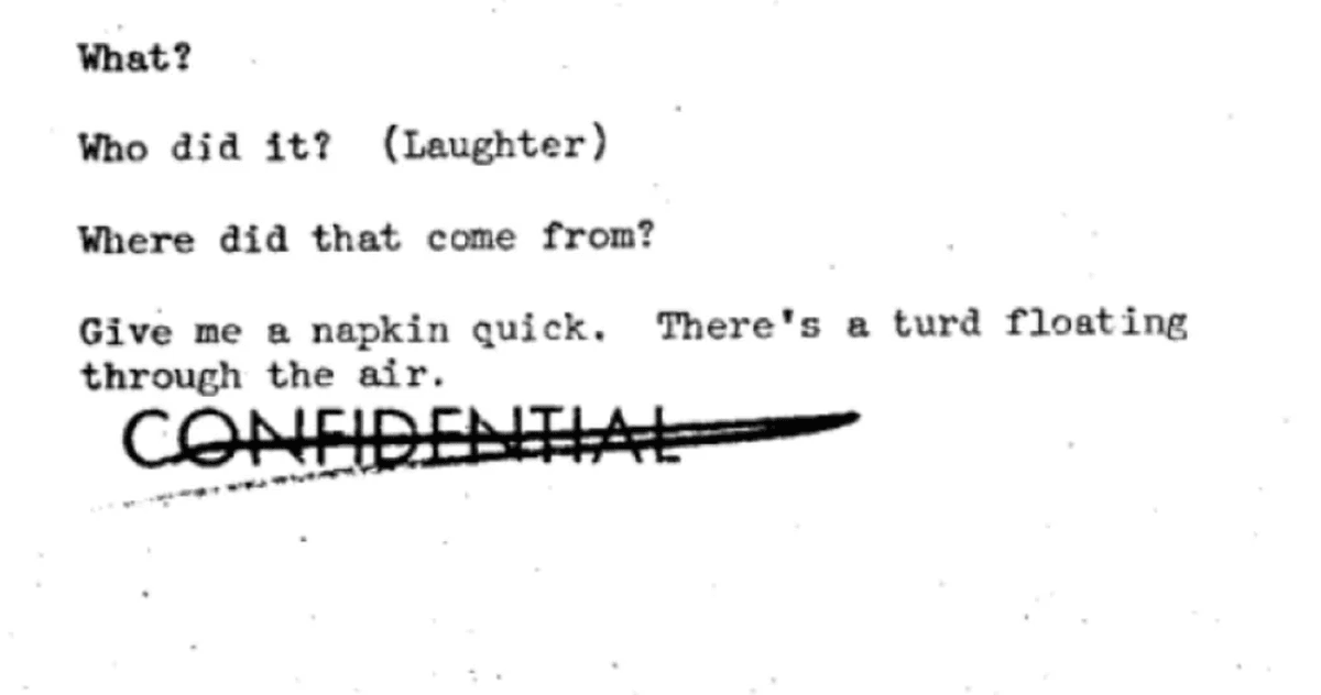 "There's A Turd Floating Through The Air": In 1969, A Toilet Mystery Shook The Apollo 10 Mission To The Moon
