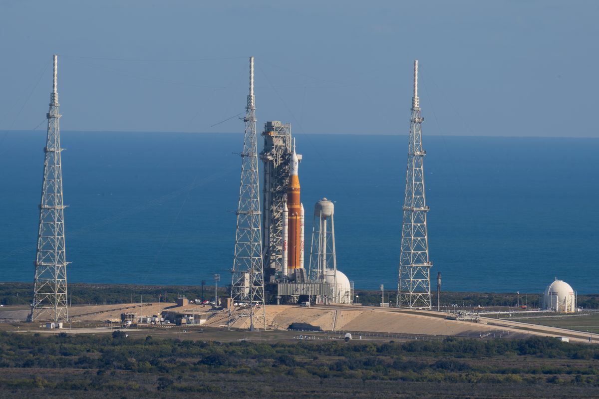 NASA Just Confirmed A New Earliest Launch Date For Artemis II – February 8