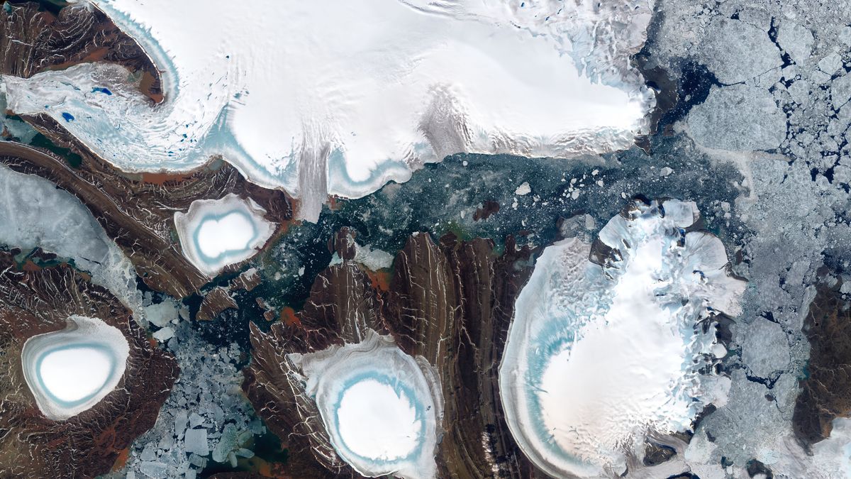 Severnaya Zemlya May Be The Last Major Land Discovery On Planet Earth