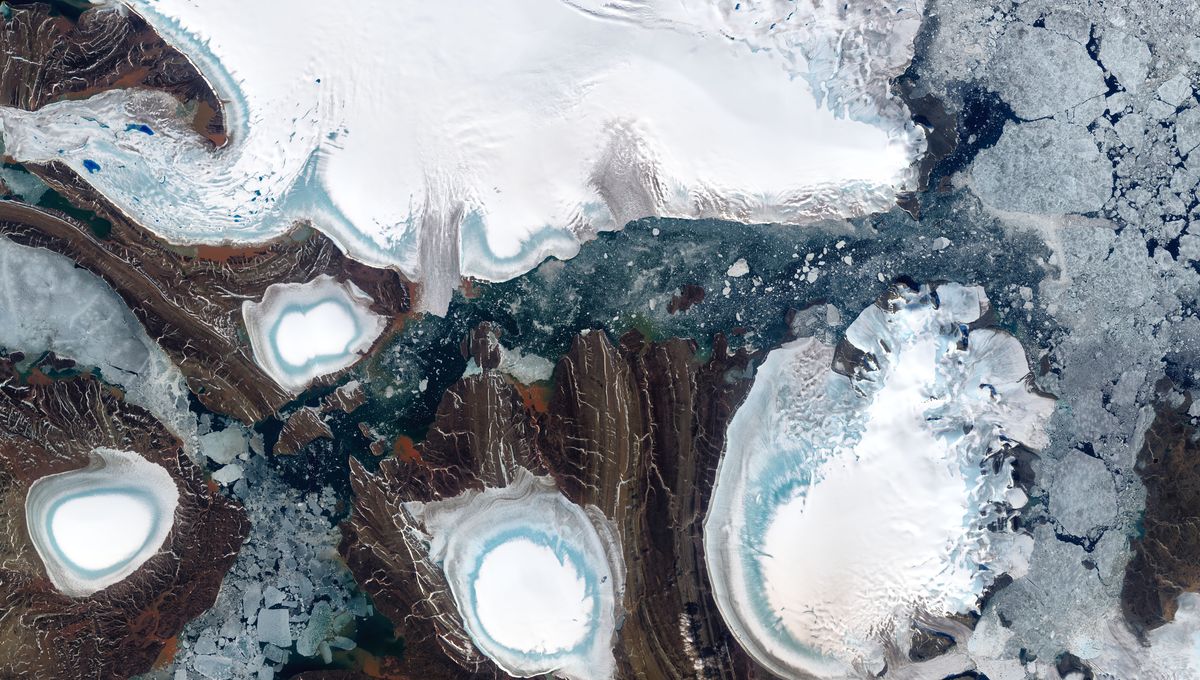 Severnaya Zemlya May Be The Last Major Land Discovery On Planet Earth - IFLScience