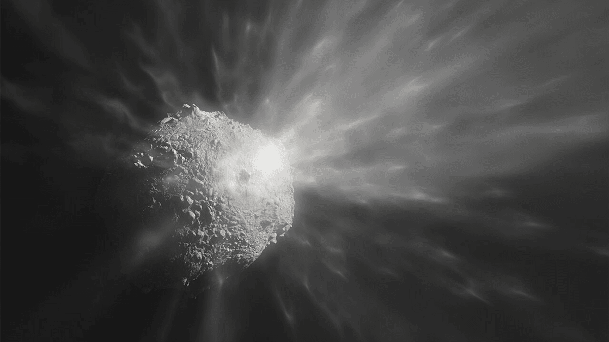 Nuking Asteroids That Threaten Life On Earth May Make Them Stronger, Experiment At CERN Suggests