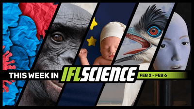 All the biggest science news stories of the week.