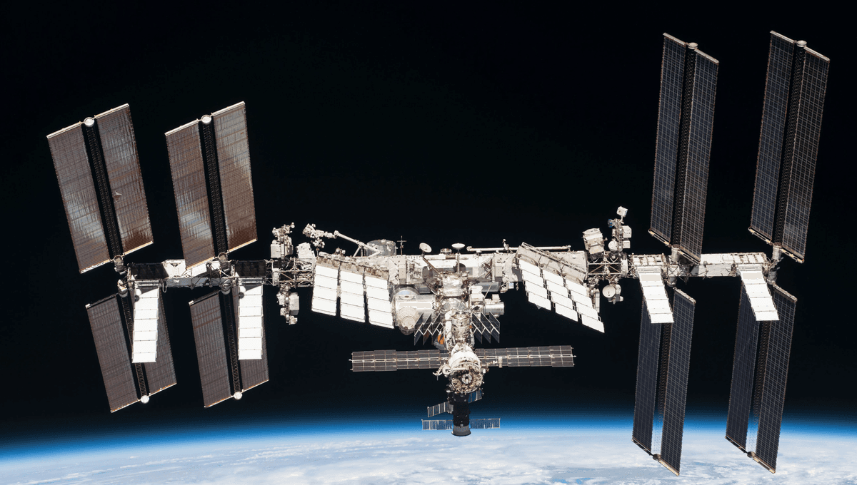 What If We Don’t Crash The ISS Back Down, And Turn It Into A Space Museum Instead? - IFLScience image