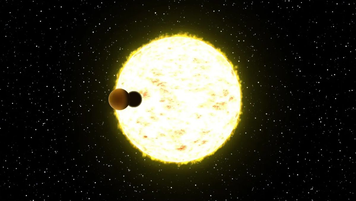 A Celestial Phenomenon So Rare It’s Only Been Seen Once Is About To Occur Again - IFLScience image