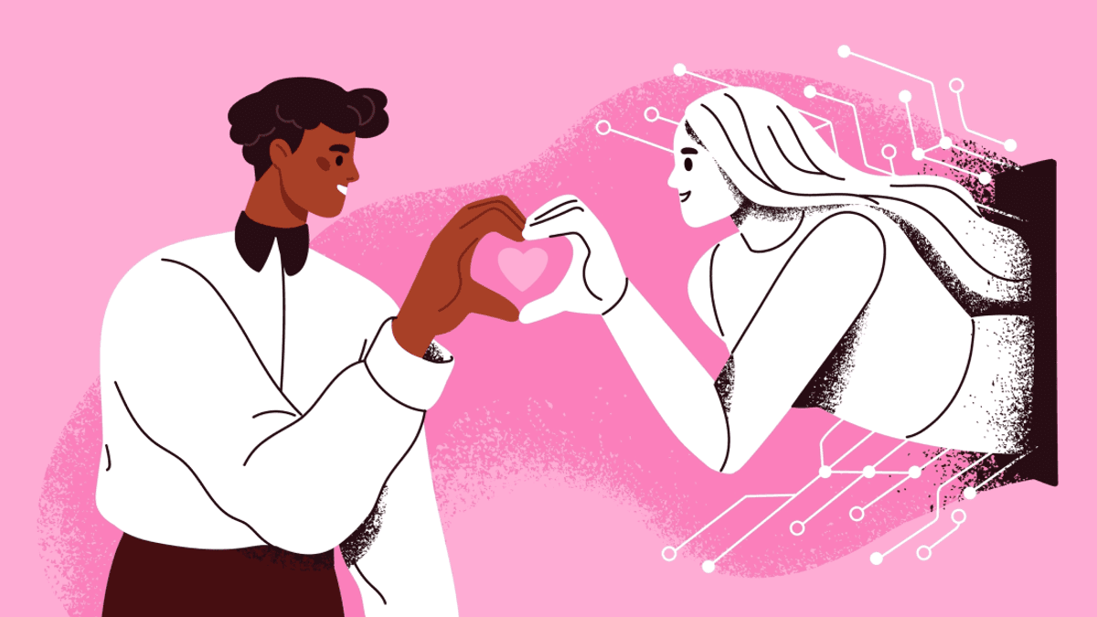 Relationships With Chatbots Are Risky, But Reminding People They’re Talking To AI Could Make Things Worse