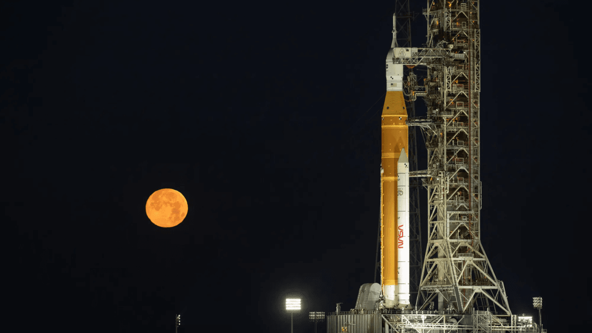 Watch Artemis II's Next Wet Rehearsal Live Tonight – Will The Issues Be Fixed?