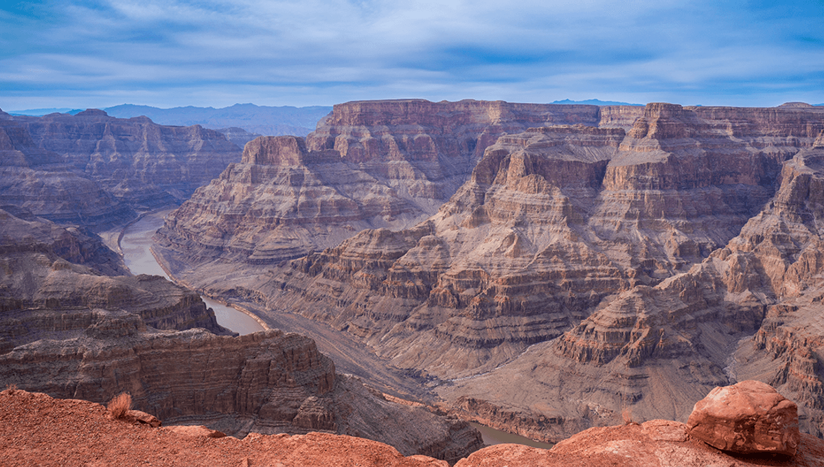 The "Great Unconformity" And Earth's Missing Billion Years May Have A New Explanation