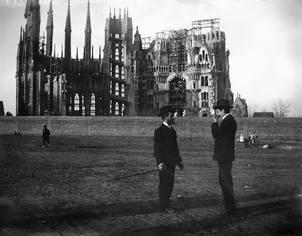 The Construction Of Sagrada Fam lia In Barcelona Reaches A Major The Construction Of Sagrada Fam lia In Barcelona Reaches A Major