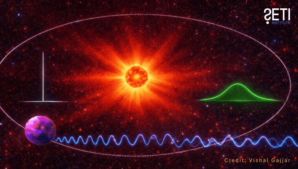 Why Havent We Heard From Aliens? SETI Scientist Says Stars Can Wipe Out Any Possible Technosignature We Can Detect