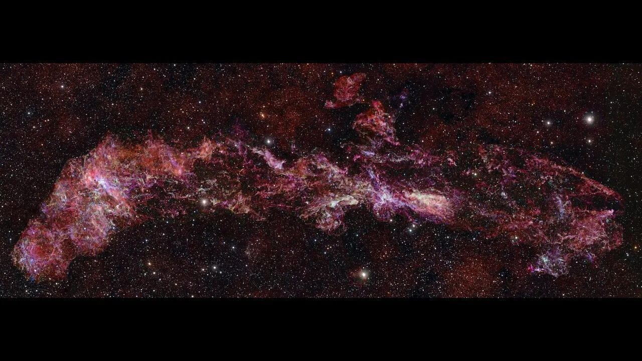 Largest Ever Image Of Its Kind Shows Incredible Chemistry At The