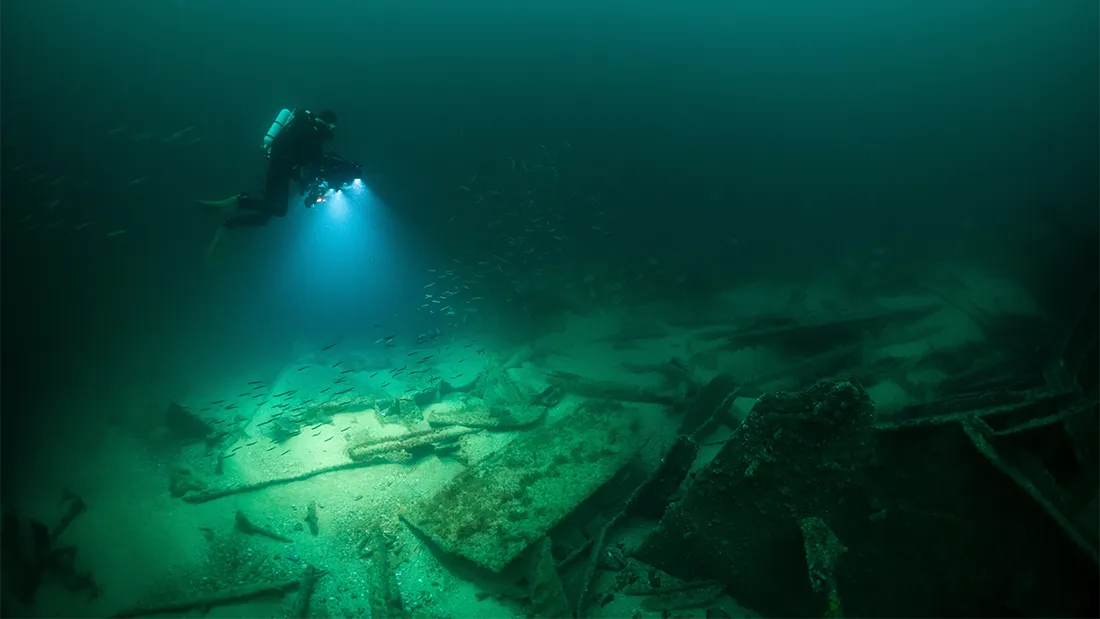 Strangely Symmetrical Structures Found 600 Meters Under The Sea Off Cuba Weren't Made By Humans | IFLScience