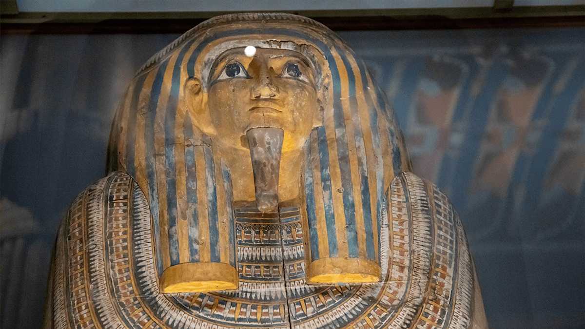 What Were Cocaine, THC, And Nicotine Doing On Ancient Egyptian Mummies?
