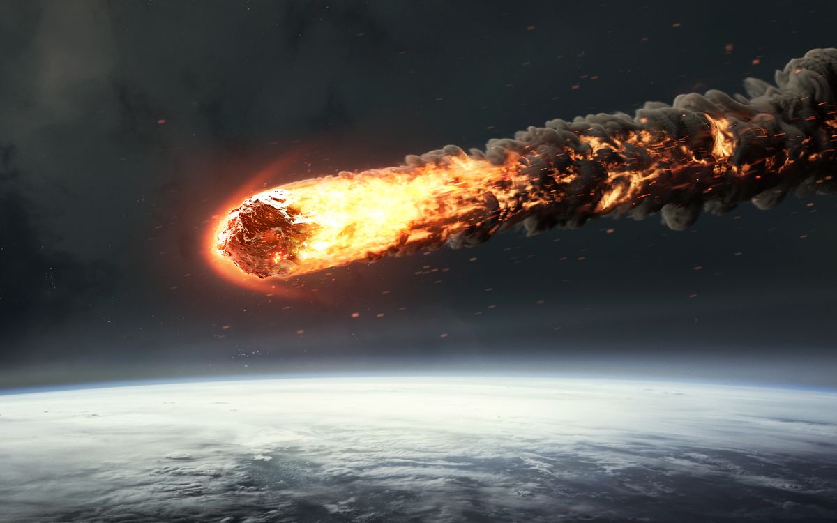 Rare 6-Ton Daytime Fireball Seen Soaring Over The US May Have Dropped Meteorites In Ohio