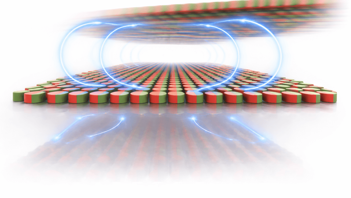 Magnetic Interactions Reveal An Exception To A 300-Year-Old Law Of Friction