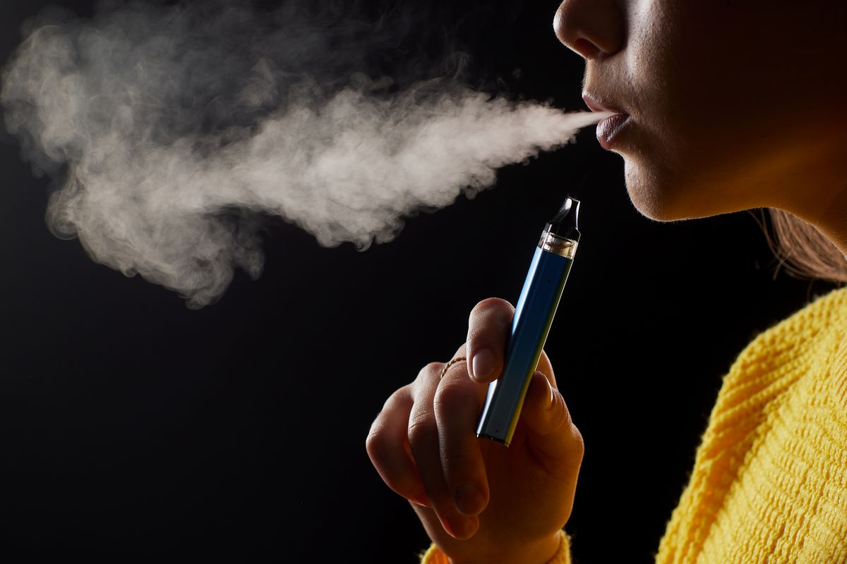 Vaping Probably Causes Lung And Mouth Cancer And Scientists Say We Shouldn’t Wait To Act – Like We Did With Smoking