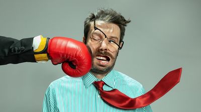 Punch in the face