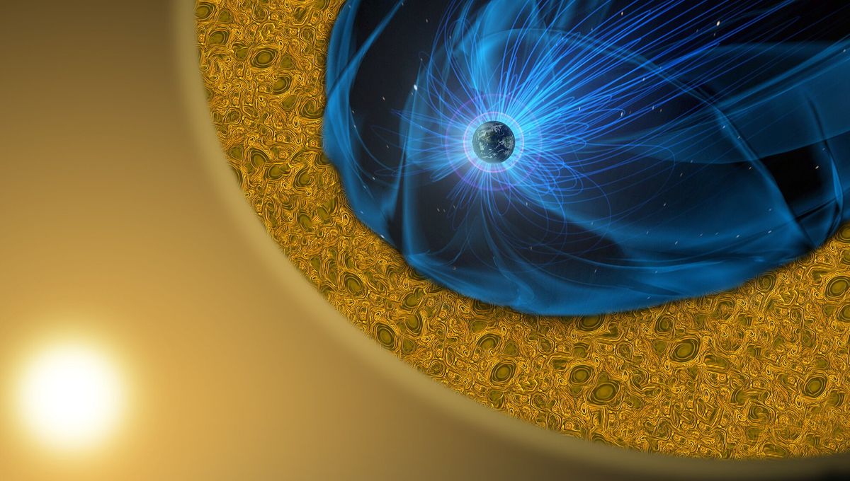 Never-Seen-Before Plasma Current Around The Earth Creates A Dynamo In the Space Around The Planet