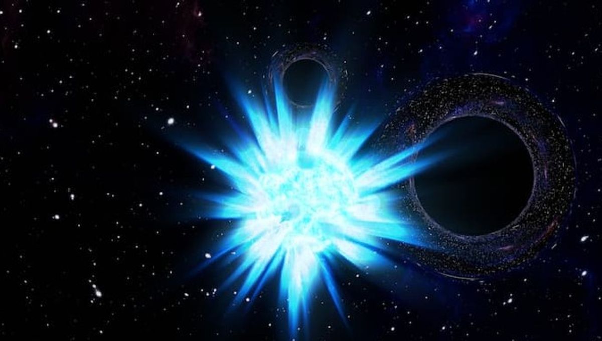 Forbidden Range Of Gravitational Waves Hints At Supernovae So Powerful That They Can’t Form Black Holes - IFLScience