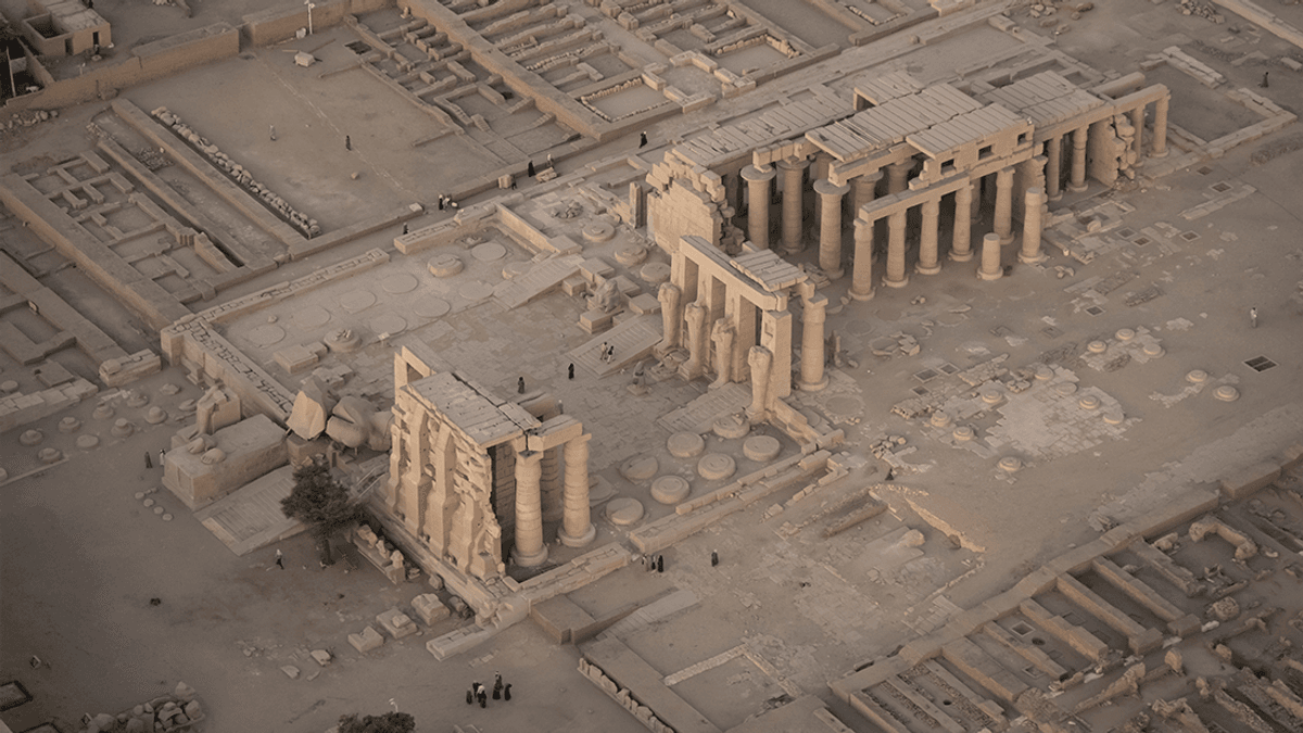 The 4.2-Kiloyear Event May Have Helped Cause The Collapse Of The Egyptian Old Kingdom And The Indus Valley Civilization