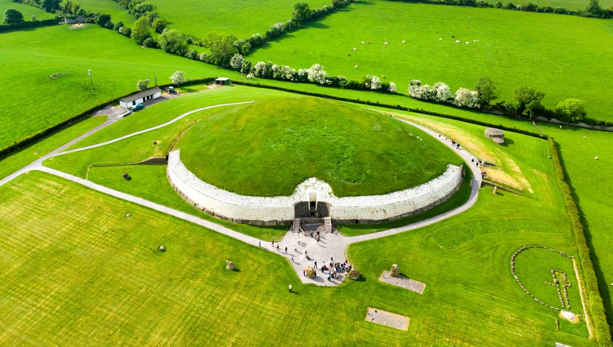 Neolithic Europeans Suddenly Stopped Building Megalithic Tombs 5,000 Years Ago - And Now We Know Why