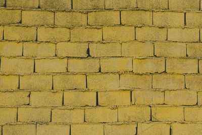 Stock image of yellow Bricks