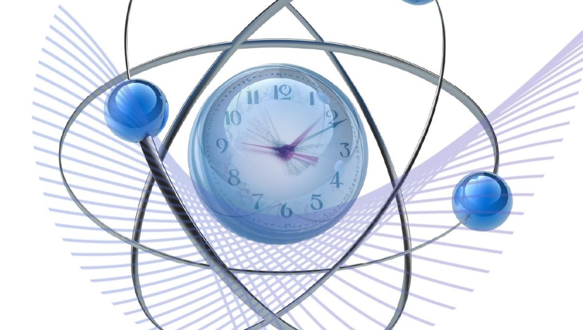 Atomic Clocks Could Catch Time Going Quantum, Measuring Ticking That ...
