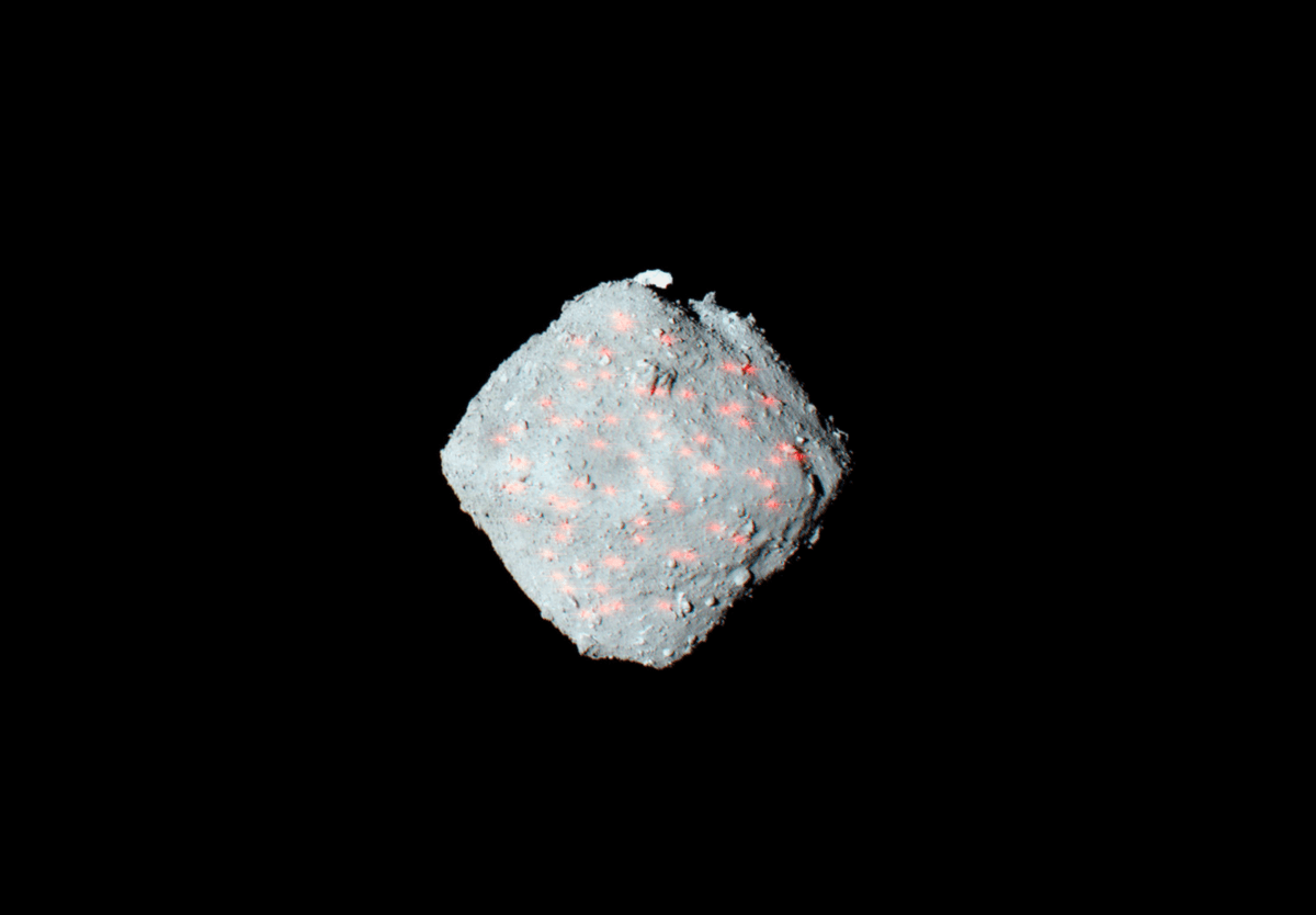 Intense Bombardment By Micrometeoroids In The Last 1,000 Years Has Left Asteroid Ryugu With A Razor-Thin Skin Rich In Sodium