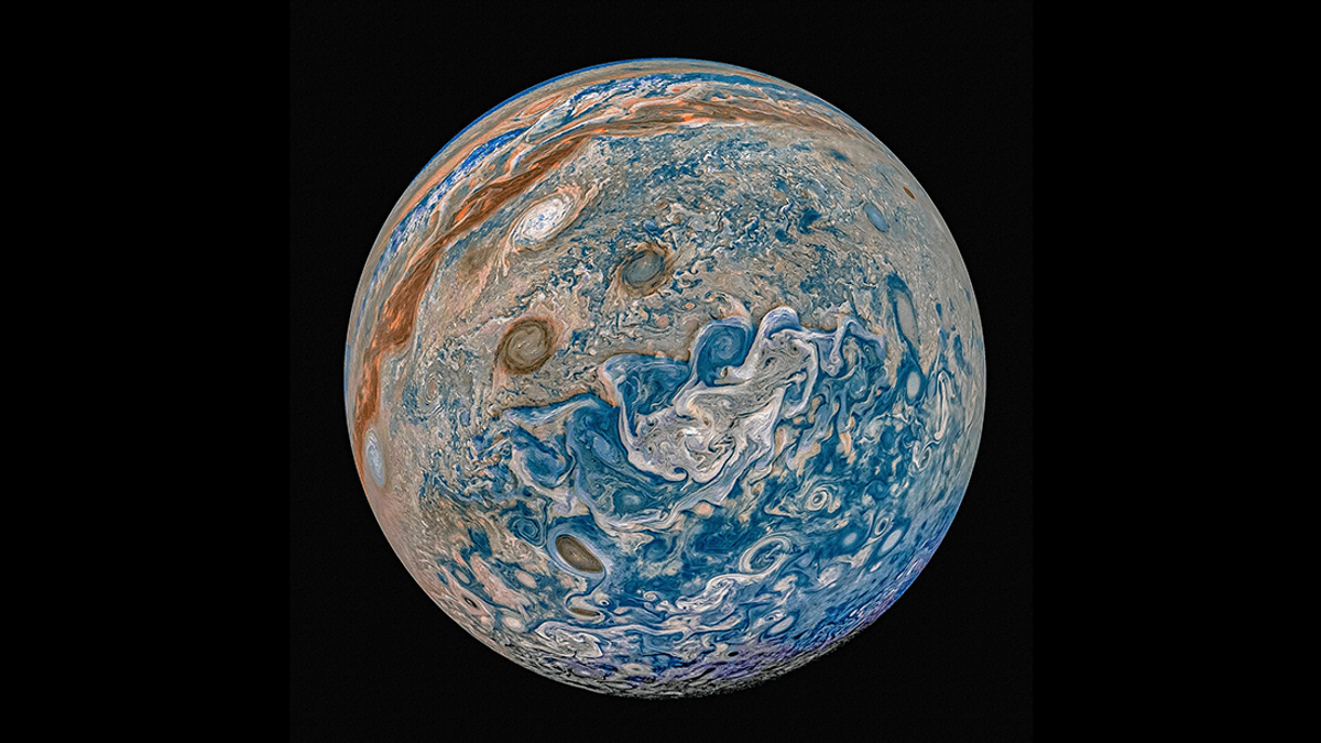 Jupiter Technically Does Not Orbit The Sun. A Lot Of Time, Neither Does Earth