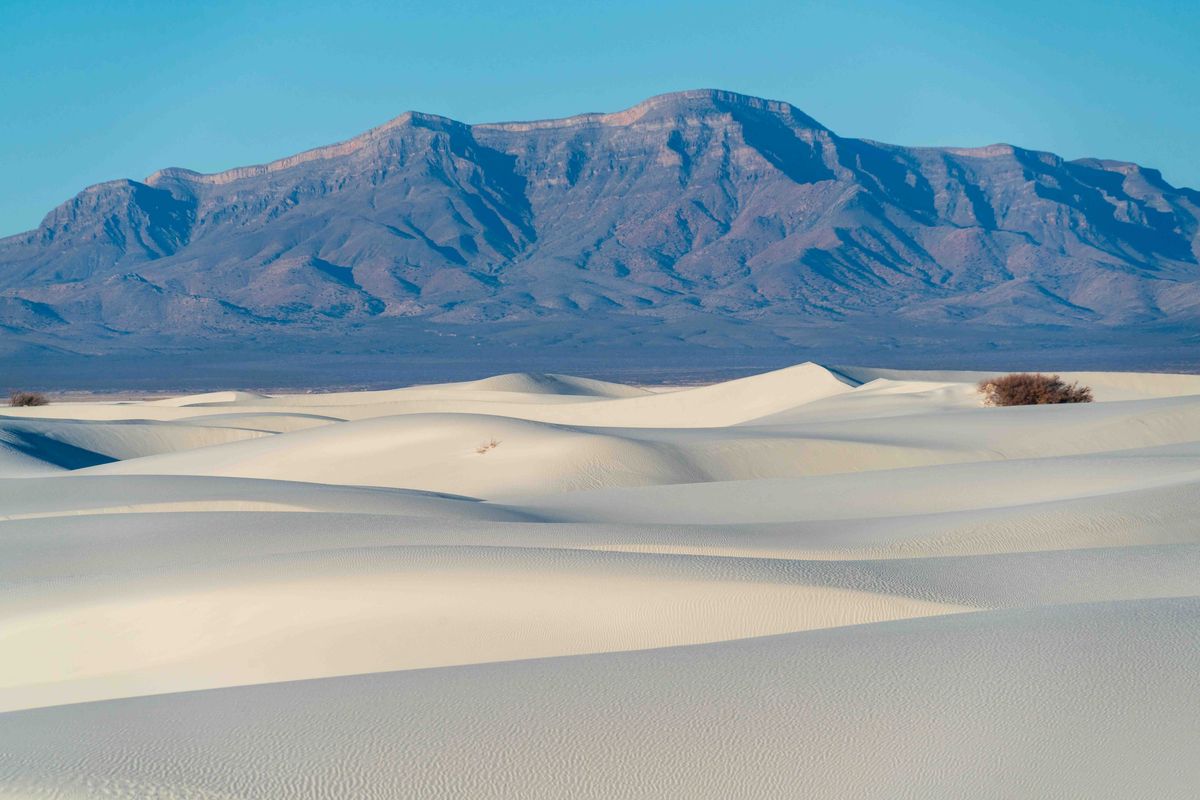 The White Sand Of White Sands National Park Isn’t Sand As You Might Know It