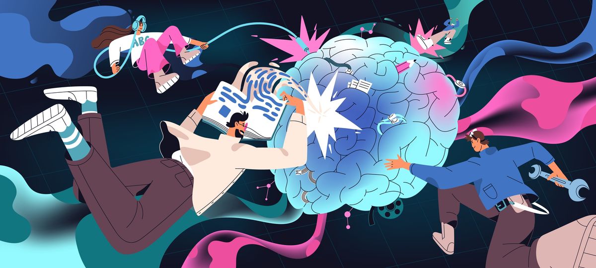 The Human Brain Vs. A 21st Century World: Dr Hannah Critchlow On Cognition, Creativity, And “That Incredible Organ On The Top Of Our Head”