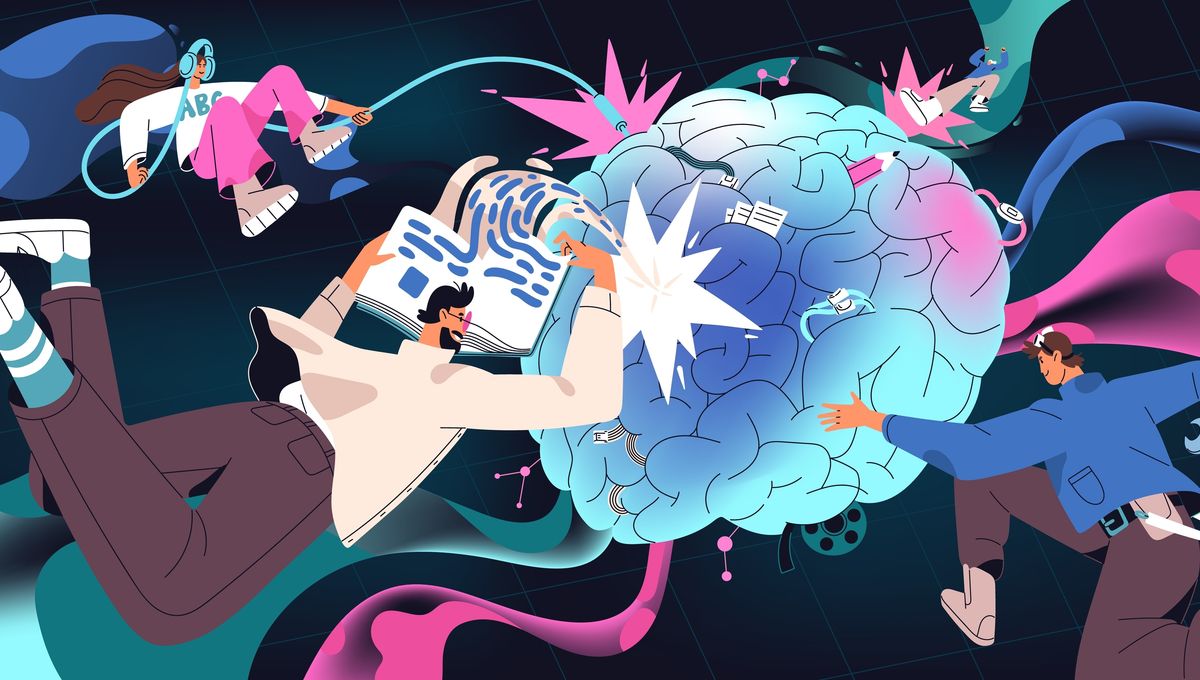 The Human Brain Vs. A 21st Century World: Dr Hannah Critchlow On Cognition, Creativity, And “That Incredible Organ On The Top Of Our Head”
