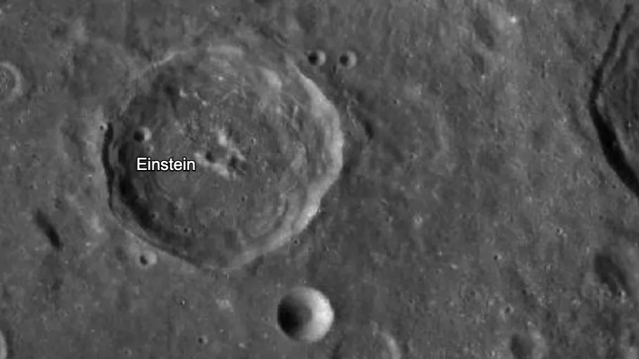 New Lunar Crater Expected As SpaceX Rocket Debris Will Hit The