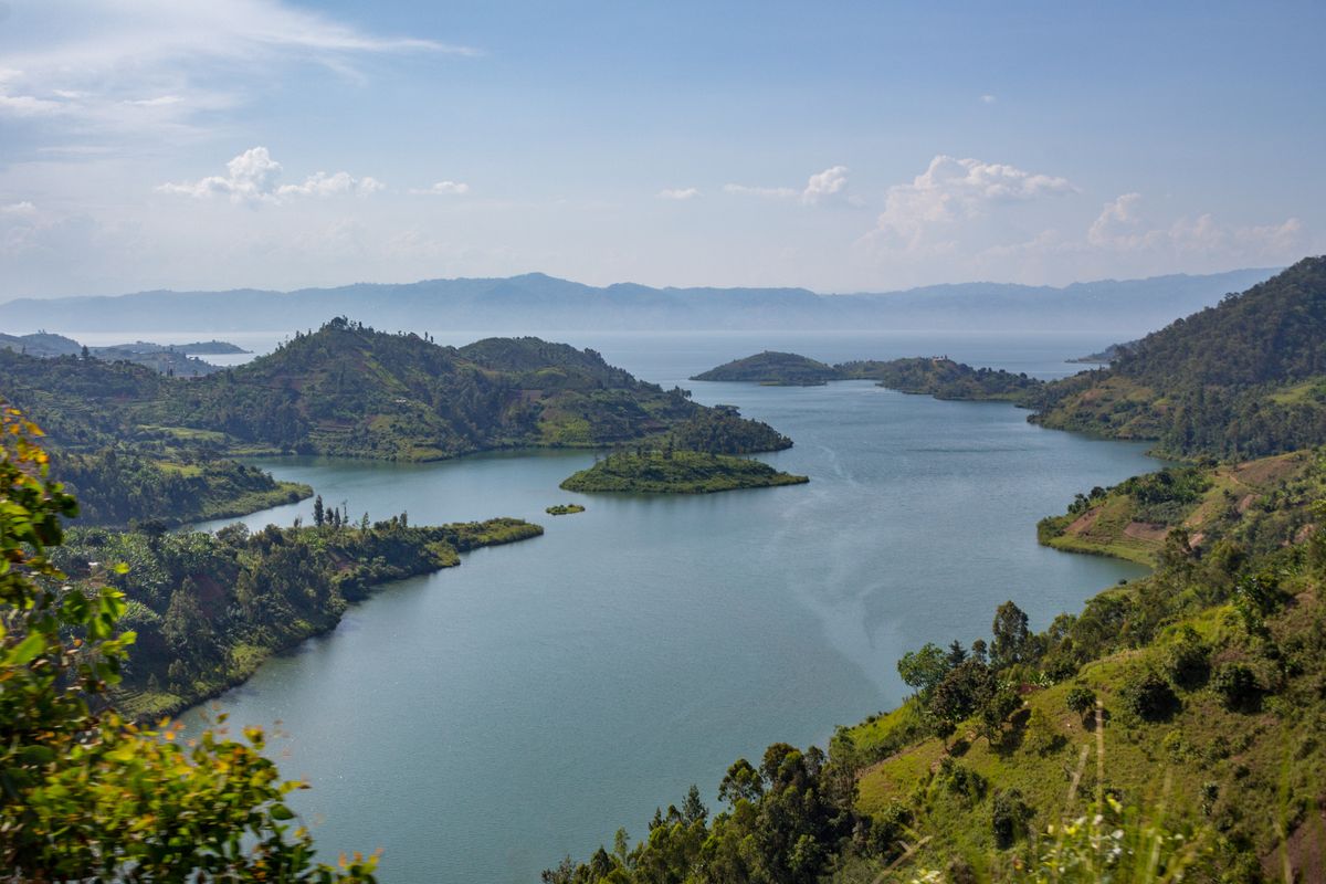 Lake Kivu: The Lake That Might Explode At Any Point