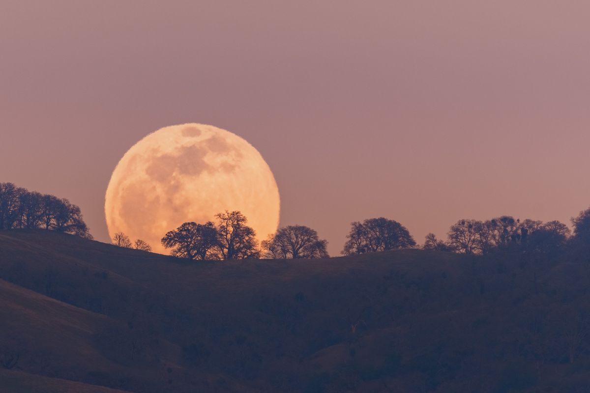 The Moon Illusion Still Hasn't Been Solved After Thousands Of Years