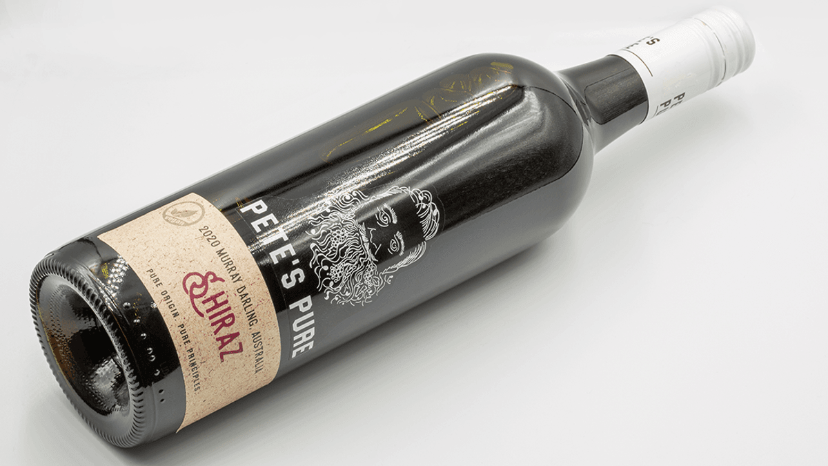 Why Do Wine Bottles Have Those Fancypants Indentations At The Bottom?