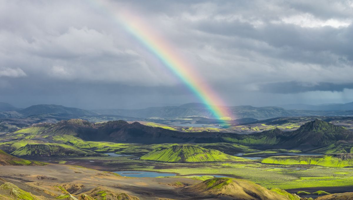 rainbow·˖*プロフご一読下さい(*´艸`)他の方は購入不可‼ Could Other Worlds Have Rainbows? Yes – But Not As We Might Think