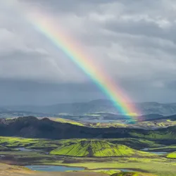 Could Other Worlds Have Rainbows? Yes – But Not As We Might Think