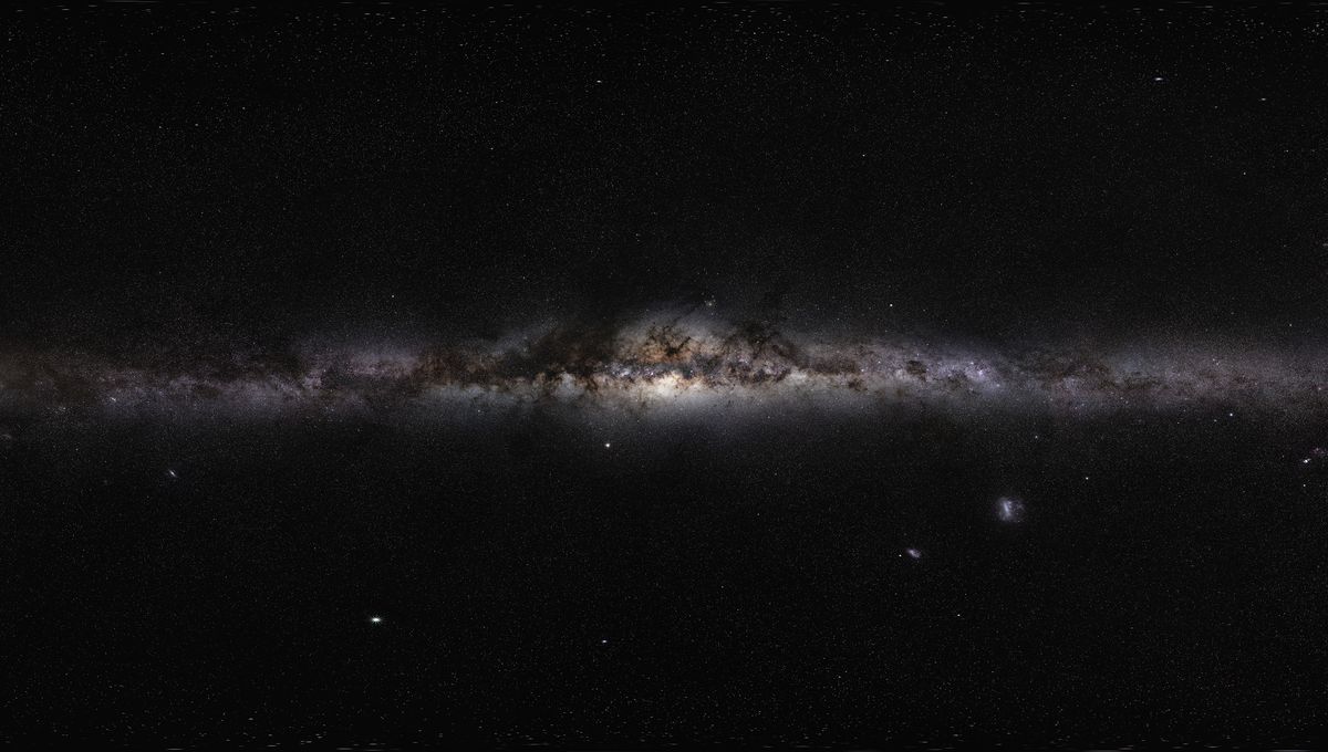 The Milky Way Might Have Eaten Another Galaxy – Or Maybe Even Two