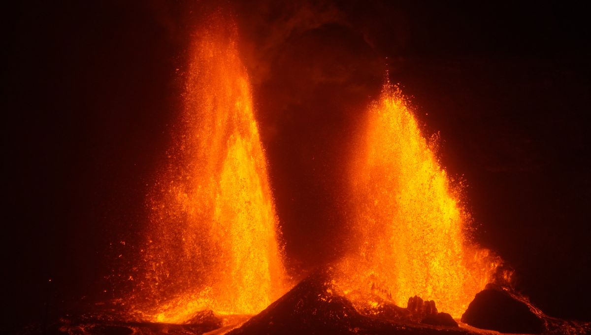 The US Has The Most Volcanoes Of Any Country In The World – But Why Does It Have So Many?
