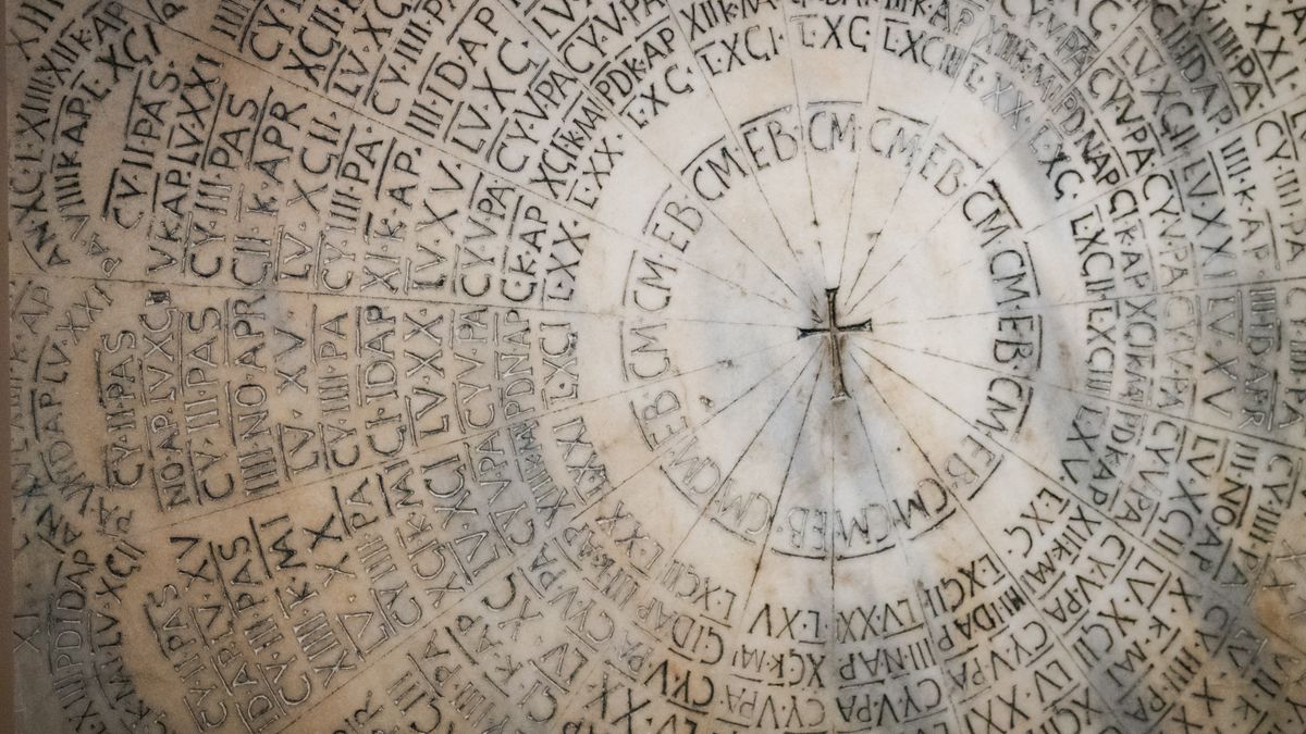 The First Ever Date In History Was Sunday 6 February (Or Was It A Wednesday?)