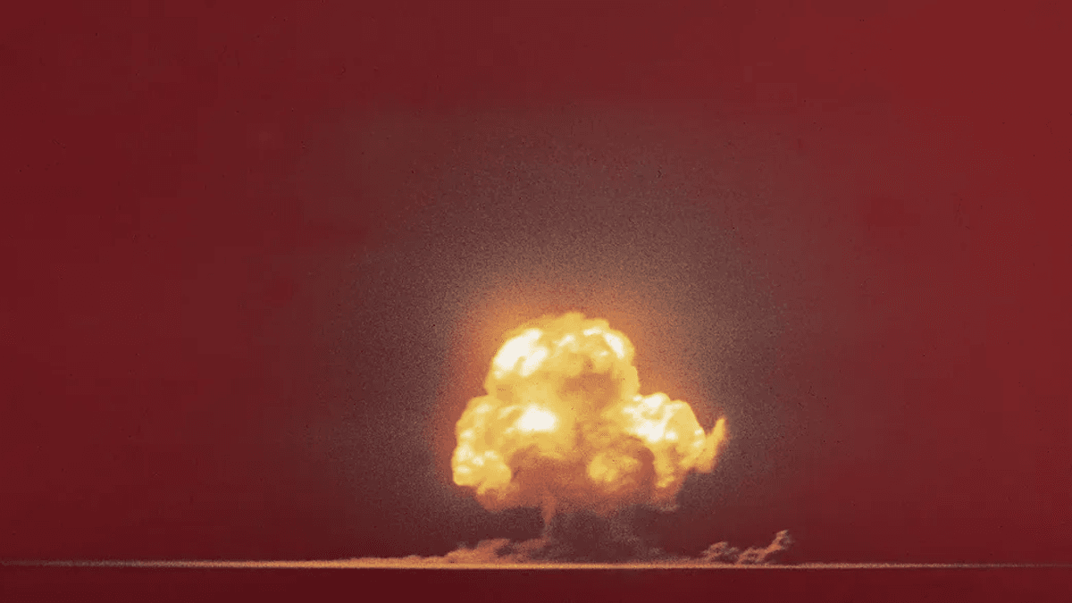 Crystal Unknown To Science Formed In Trinity Nuclear Test Is “Far Beyond The Limits Of Conventional Synthesis