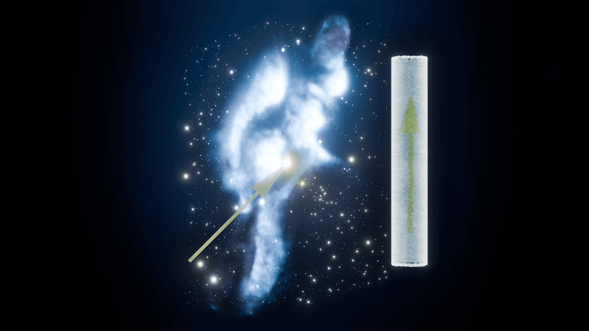 Earth Is Flying Through An Ancient Cloud Of Exploding Dead Stars, Solving A Decade-Old Antarctic Mystery
