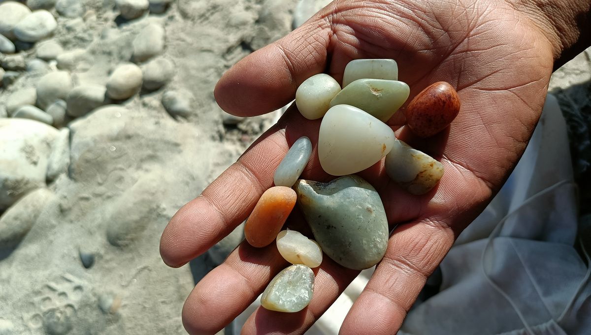 The Most Expensive River In The World Is A Gemstone Hunter's Paradise