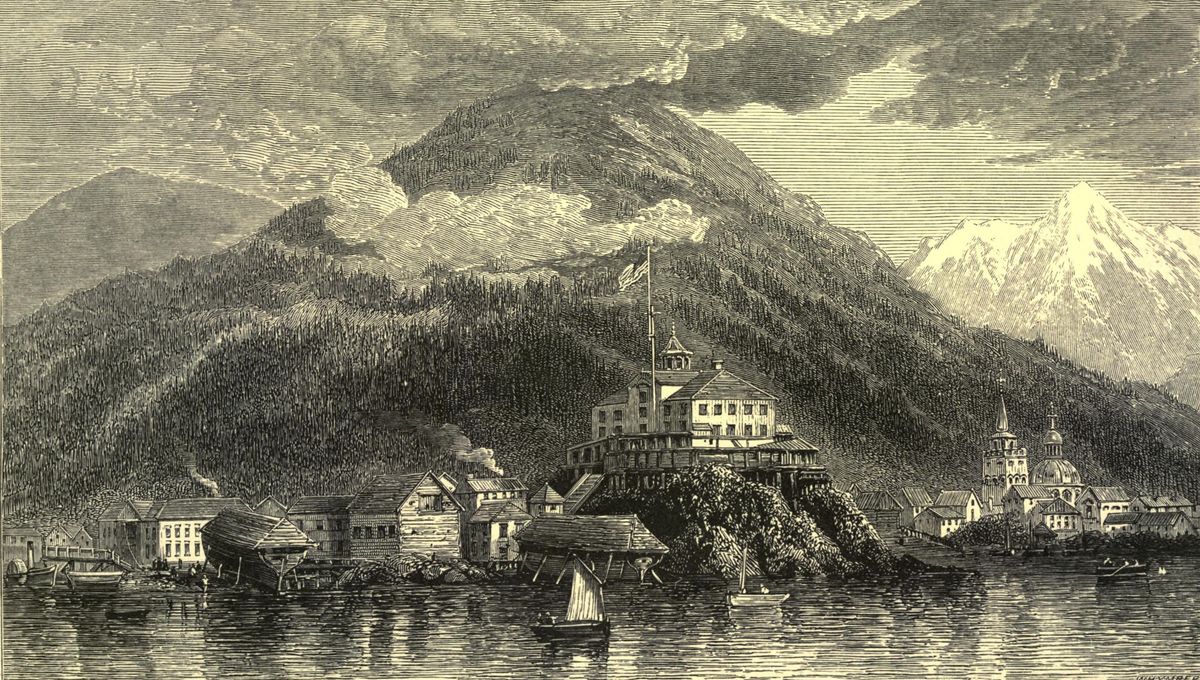 When The US Bought Alaska In 1867, Alaskans Went To Bed On A Friday And Woke Up On Another Friday 12 Days Later